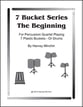 7 Bucket Series - The Beginning P.O.D. cover